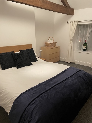 Superior Double room with garden view