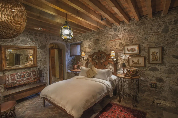 Hacienda Las Amantes