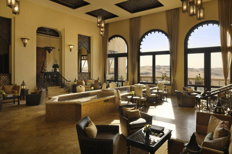 Anantara Qasr Al Sarab Resort & Spa photo 39