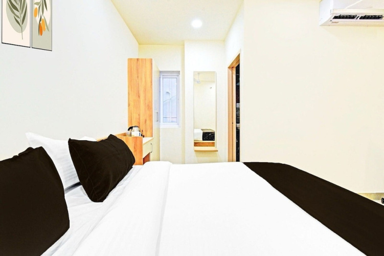 Palette Hill View Hotel by Checkin 2