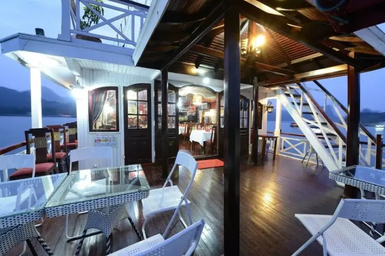 Imperial Legend Cruise Ha Long
