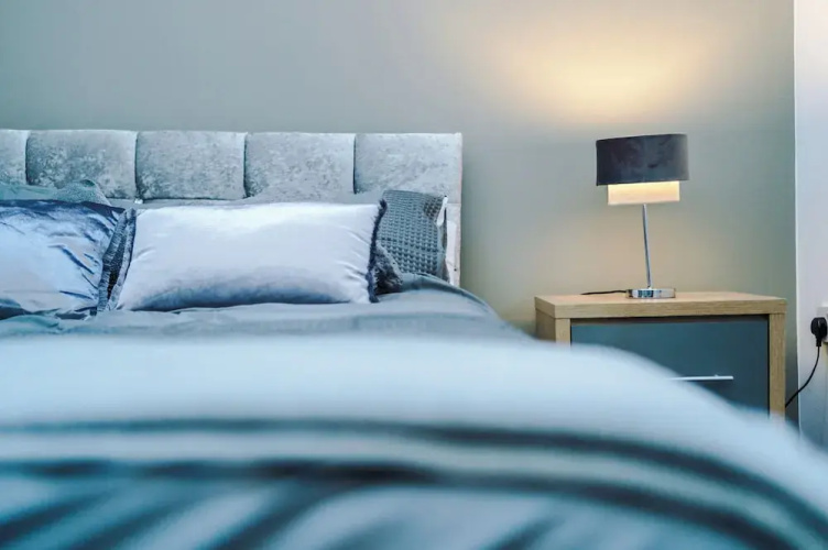 3 Bed-sleeps 5-garden-parking