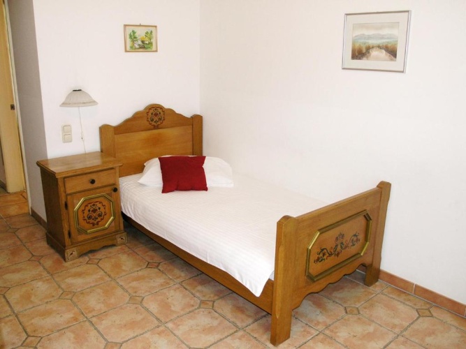 Standard Single room with view