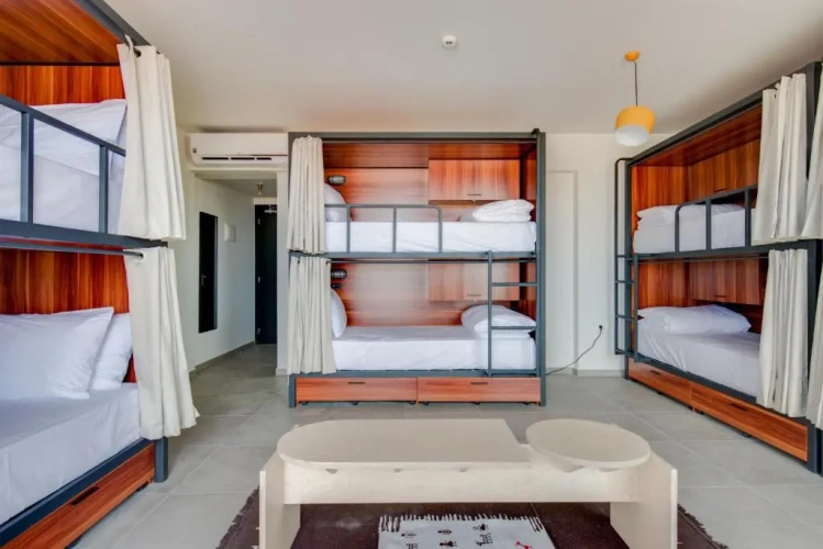 Bed in Dorm (female dorm)