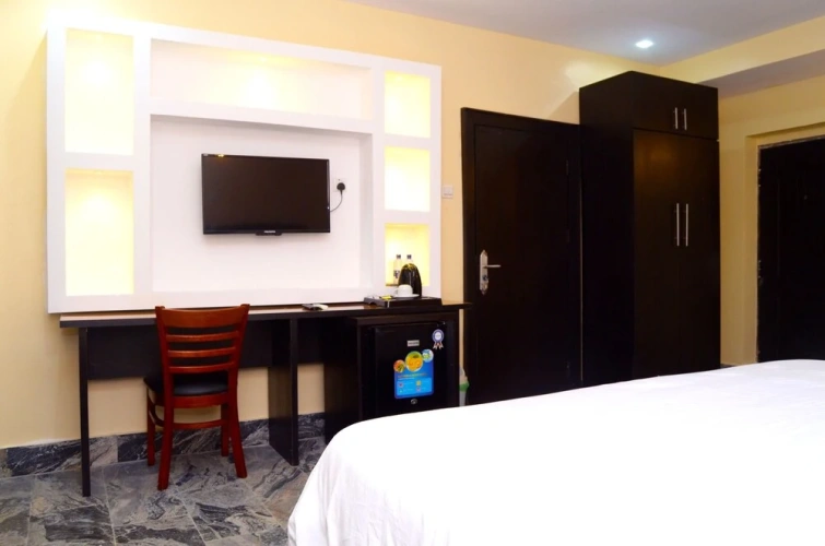 Luxury room