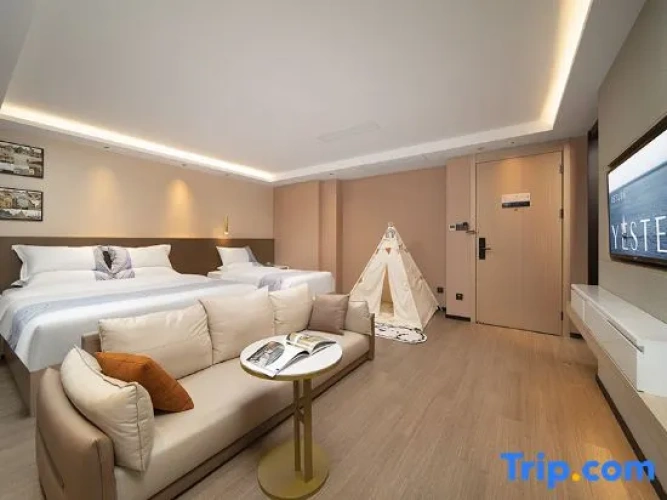 Standard Double Family room