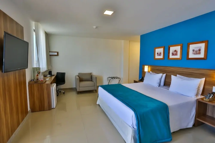 Superior Triple room with balcony