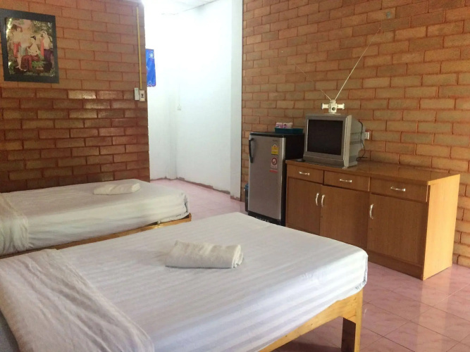 Pai Seven Guesthouse