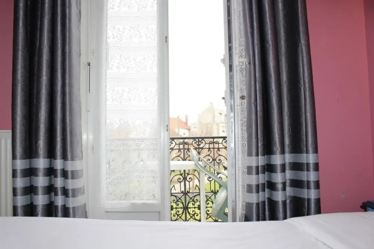 Hotel Le Voltaire