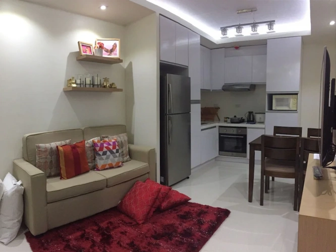 2 Bedrooms Executive room with balcony and with view