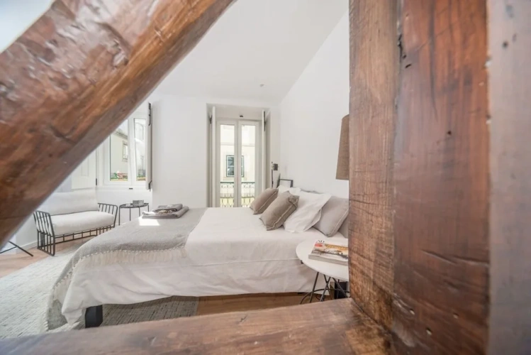 Superior Double room with balcony and with city view