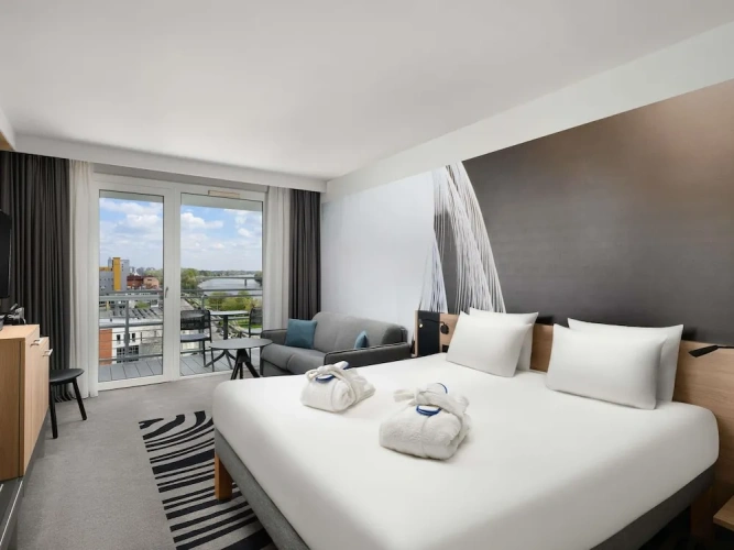 Superior Double room with balcony