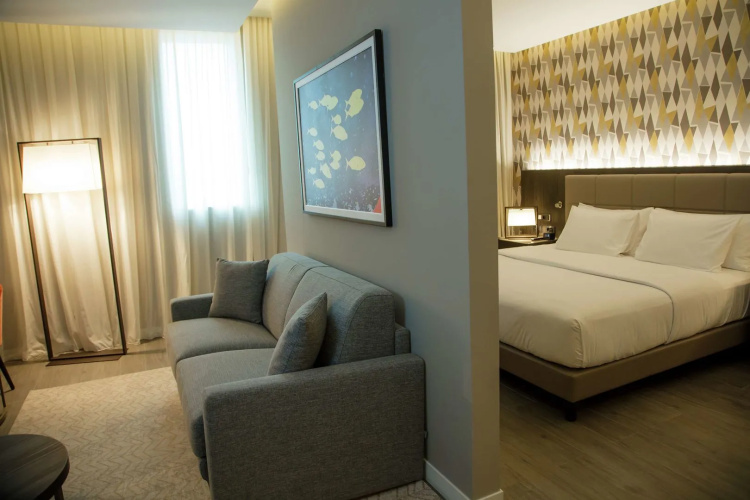 Doubletree by Hilton Pointe-Noire