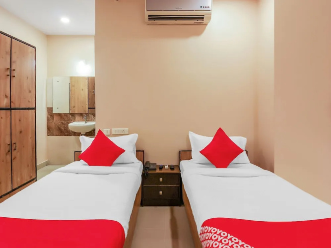 Tourist Krishna Inn