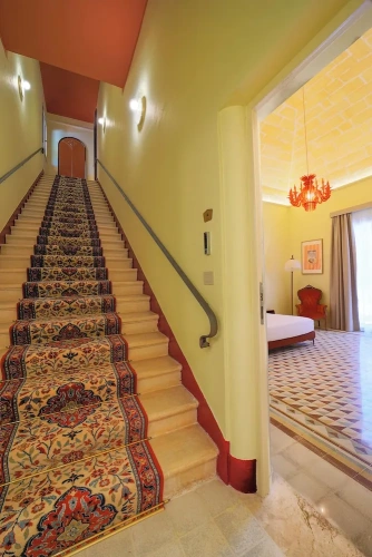 Comfort Double room with balcony and with garden view