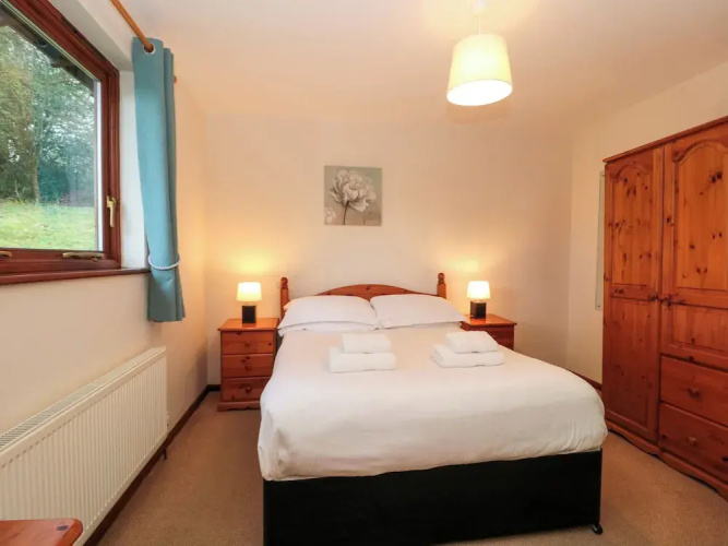 The Oak Lodge