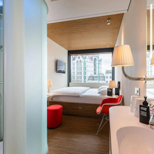 citizenM Rotterdam