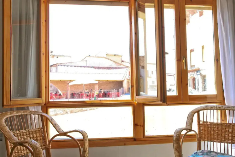 Casa Rural Apartment Sol