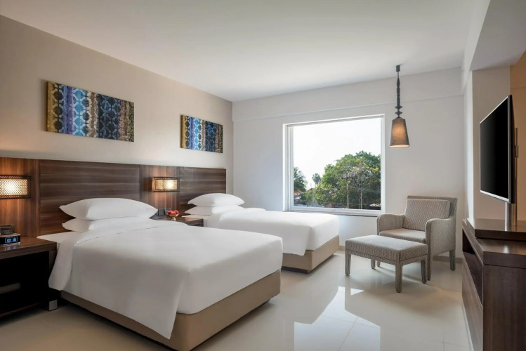 JKR Resort & Spa