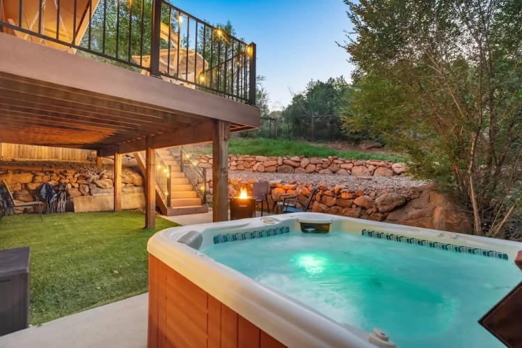 3 Bedrooms Chalet