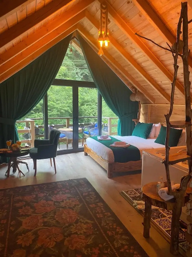 Hoşdere Bungalov