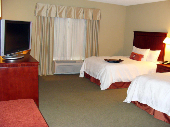 Hampton Inn Calera