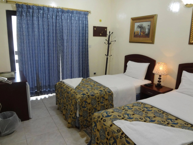 Deira Palace Hotel