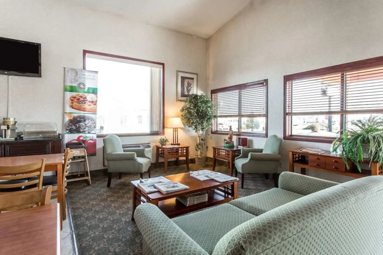 Quality Inn Delta