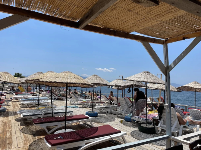 Sivrice Faros Butik Hotel