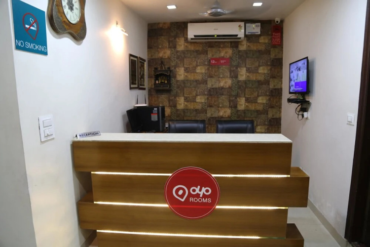OYO 1344 Hotel Waves