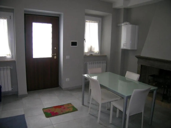 Appartamento Ateleta via Colle Sisto