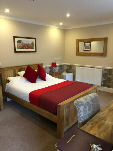 The Llinegar Inn