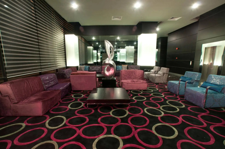 Pariss Hotel Johor Bahru