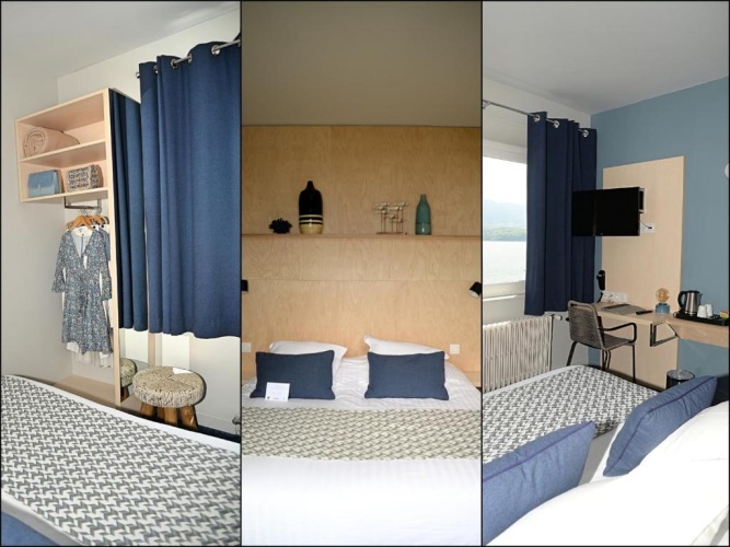 Superior Double room with lake view