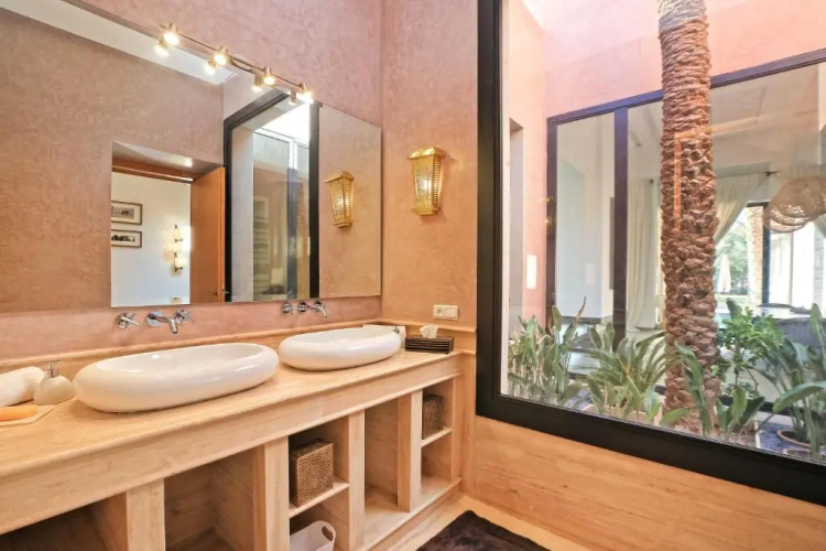 Villa de Luxe 5 suites à la palmeraie
