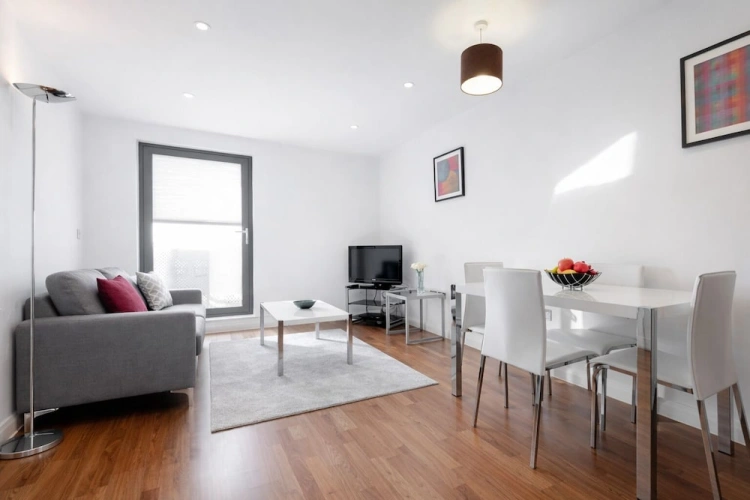 Double Apartment