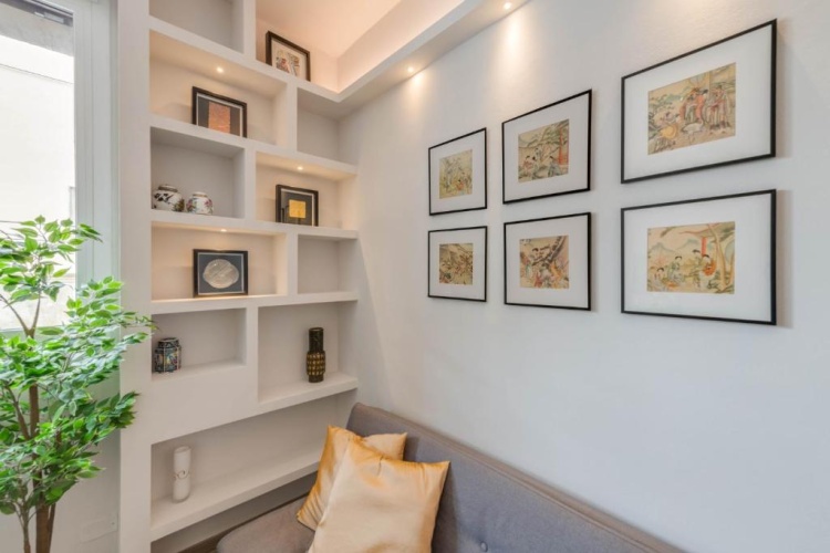 3 Bedrooms Apartment