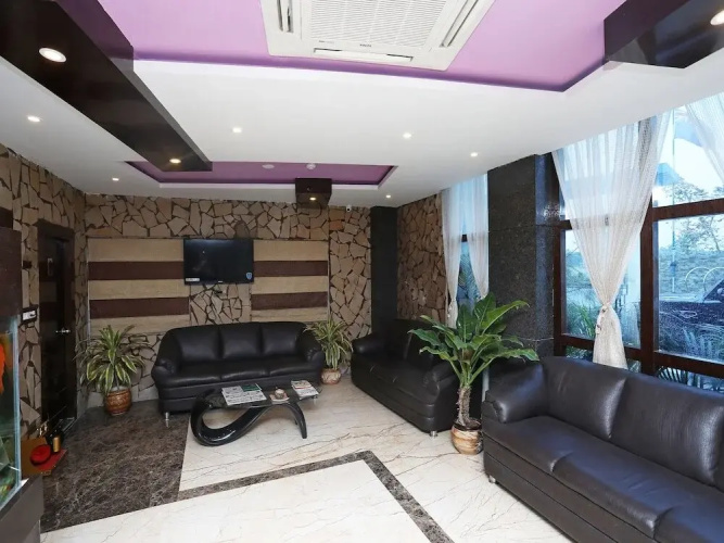 The Dolphin Palace By OYO Rooms