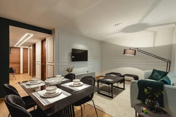 Casai Polanco 2 BR Luxury Condo