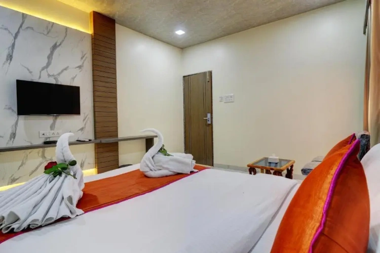 Executive room