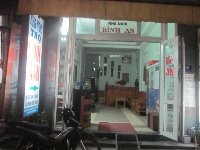 Binh An Guesthouse