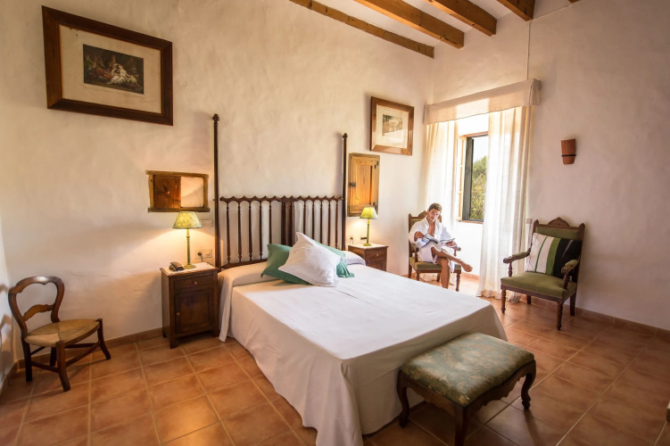 Muleta de Ca S'Hereu Agroturismo