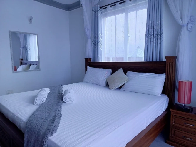 1 Bedroom Apartment with city view