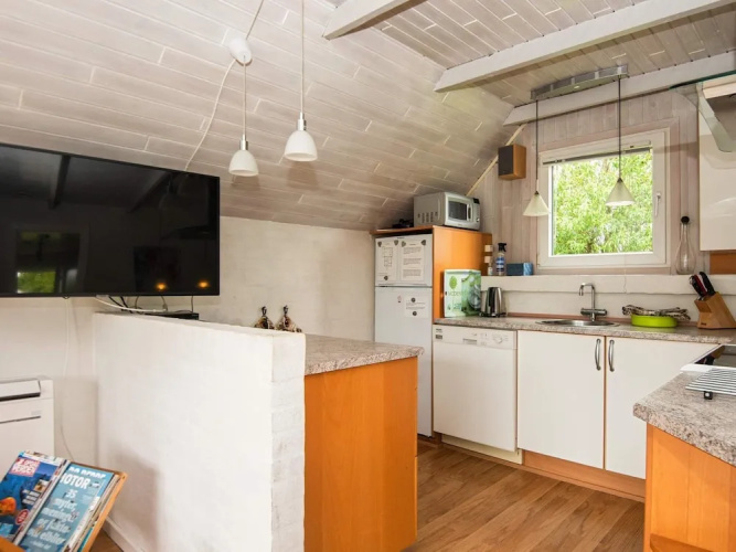 4 Person Holiday Home in Ringkobing