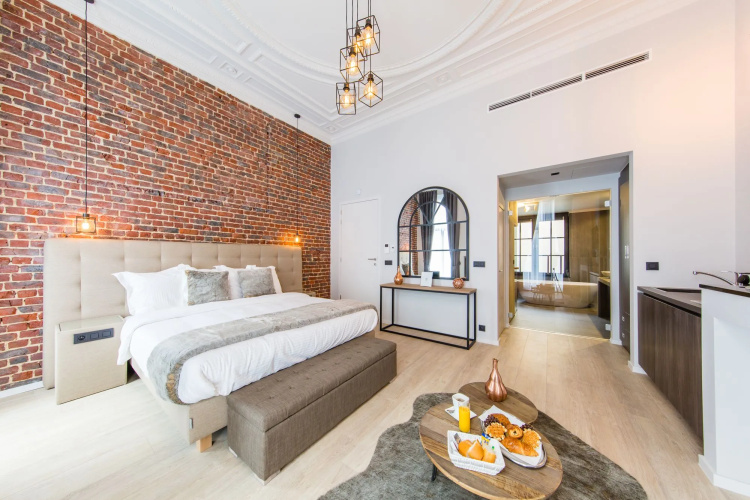 Secret Suites Brussels Royal