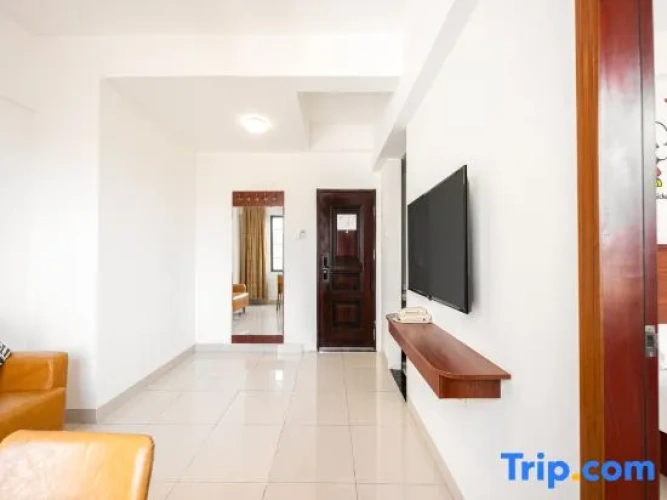 1 Bedroom Double Suite
