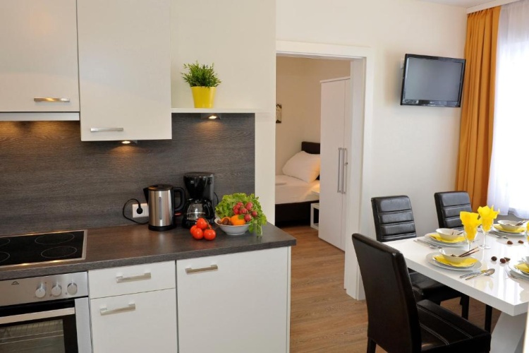 2 Bedrooms Comfort Apartment