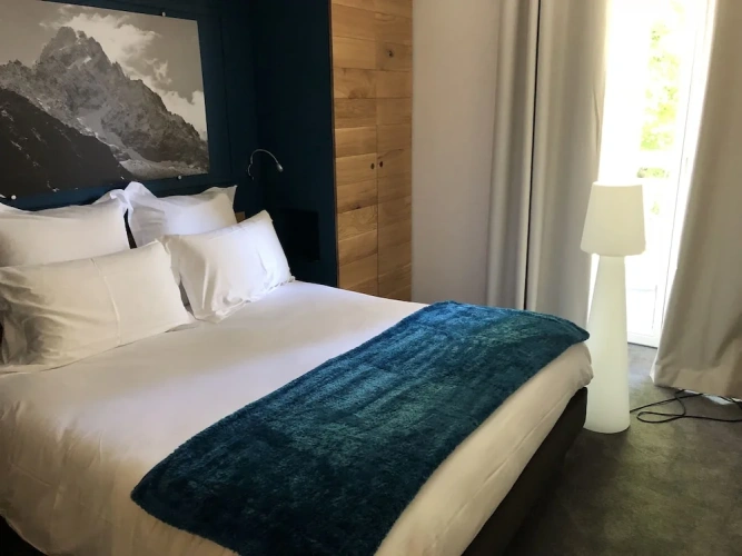 Superior Double Studio with balcony