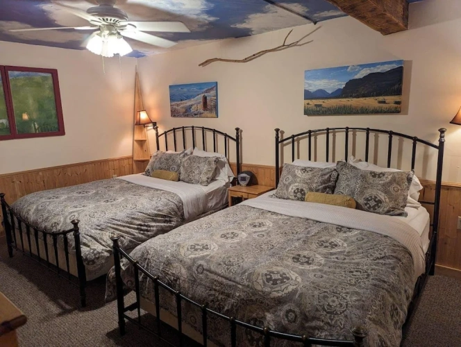 Standard Double Family room