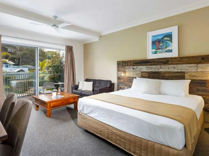 Executive Double room